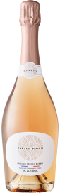 Sparkling Le Rosé Entalkoholisiert / désalcoolisé French Bloom 750