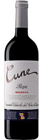 2019 Cune Reserva Rioja DOCa CVNE 750