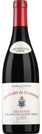 2021 Coudoulet de Beaucastel Côtes-du-Rhône AOC Château de Beaucastel Famille Perrin (Bio) 750