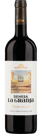 2019 Dehesa La Granja Selección Especial VT Castilla y León Familia Fernández Rivera Grupo Pesquera (Bio) 750