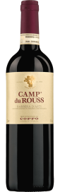 2021 Camp du Rouss Barbera d'Asti DOCG Coppo 750