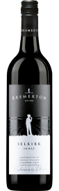 2020 Shiraz Selkirk Langhorne Creek Bremerton Wines 750