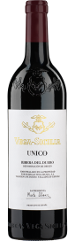 2013 Vega Sicilia Unico Ribera del Duero DO Bodegas Vega Sicilia 750