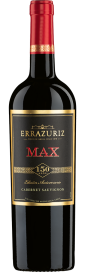 2020 Cabernet Sauvignon Max Valle de Aconcagua DO Viña Errázuriz 750