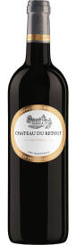 2021 Château du Retout Cru Bourgeois Supérieur Haut-Médoc AOC 750