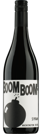 2019 Syrah Boom Boom! Washington State Charles Smith Wines 750