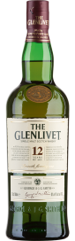 Whisky Glenlivet 12 Years Single Highland Malt 700