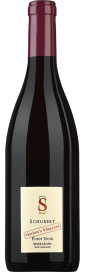 2018 Pinot Noir Marion's Vineyard Wairarapa Schubert Wines (Bio) 750