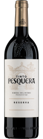 2018 Pesquera Reserva Ribera del Duero DO Familia Fernández Rivera Grupo Pesquera 750