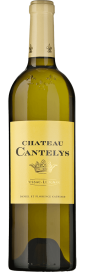 2020 Château Cantelys Blanc Pessac-Léognan AOC 750