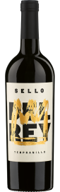 2020 Sello del Rey Tempranillo VT Castilla Viñedos y Bodegas Muñoz 750