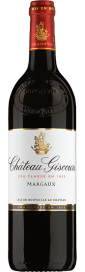 2021 Château Giscours 3e Cru Classé Margaux AOC 750