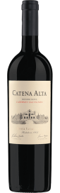 2020 Cabernet Sauvignon Catena Alta Mendoza Bodega y Viñedos Catena 750