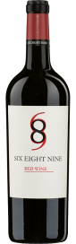 2022 Six Eight Nine California 689 Cellars 750