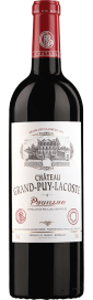 2021 Château Grand-Puy-Lacoste 5e Cru Classé Pauillac AOC 750