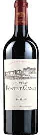 2021 Château Pontet-Canet Grand Cru Classé Pauillac AOC (Bio) 750