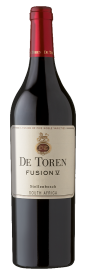 2019 Fusion V Stellenbosch WO De Toren Private Cellar 750