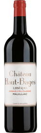 2020 Château Haut-Bages Libéral 5e Cru Classé Pauillac AOC 750