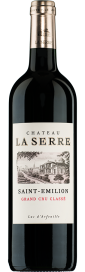 2016 Château La Serre Grand Cru Classé St-Emilion AOC 750