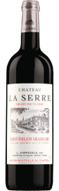 2013 Château La Serre Grand Cru Classé St-Emilion AOC 750