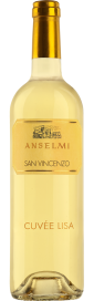 2023 San Vincenzo Cuvée Lisa Bianco Veneto IGP Anselmi 750