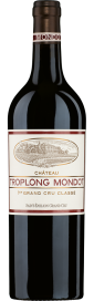 2019 Château Troplong Mondot Grand Cru Classé St-Emilion AOC 750