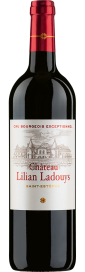 2018 Château Lilian Ladouys Cru Bourgeois St-Estèphe AOC 750