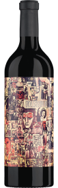 2019 Abstract California Orin Swift Cellars 750