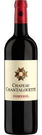 2020 Château Chantalouette Pomerol AOC 750