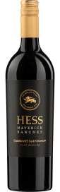 2021 Cabernet Sauvignon Cellar Reserve Maverick Ranches Paso Robles The Hess Collection Winery 750