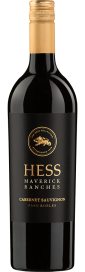 2021 Cabernet Sauvignon Cellar Reserve Maverick Ranches Paso Robles The Hess Collection Winery 750