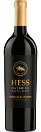 2022 Cabernet Sauvignon Cellar Reserve Maverick Ranches Paso Robles The Hess Collection Winery 750