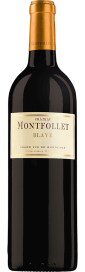 2020 Château Montfollet Blaye Côtes de Bordeaux AOC 750