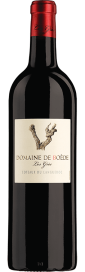 2021 Les Grès La Clape AOP Domaine de Boède 750