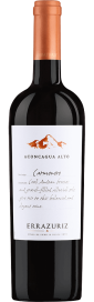 2021 Carmenère Aconcagua Alto Valle de Aconcagua DO Viña Errázuriz 750