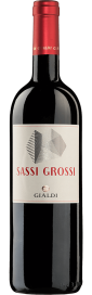 2022 Sassi Grossi Merlot Ticino DOC Gialdi 750