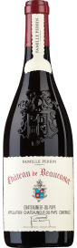 2021 Châteauneuf-du-Pape AOC Château Beaucastel Famille Perrin (Bio) 750