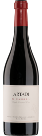 2016 El Carretil Bodegas y Viñedos Artadi Grupo Artadi (Bio) 750