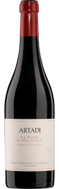 2018 La Poza de Ballesteros Bodegas y Viñedos Artadi Grupo Artadi (Bio) 750