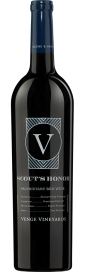 2022 Scout's Honor Napa County-Sonoma County Venge Vineyards 750