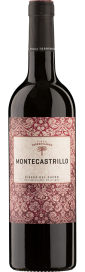 2021 Montecastrillo Tinto Ribera del Duero DO Finca Torremilanos Bodegas Peñalba Lopez (Biodynamisch) 750