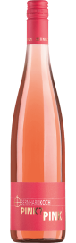 2022 Pink? Pink! Rosé trocken Pfalz Weingut Bernhard Koch 750