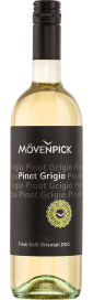 2023 Pinot Grigio Friuli Colli Orientali DOC Selected by Mövenpick Cabert 750