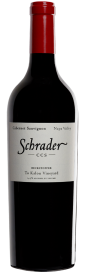 2018 Cabernet Sauvignon CCS To Kalon Vineyard Beckstoffer Napa Valley Schrader Cellars 750