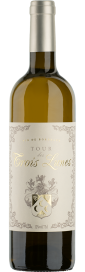 2022 Tour des Trois Lunes Blanc Bordeaux AOC 750