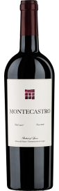 2016 Montecastro Ribera del Duero DO Bodegas y Viñedos Montecastro 1500