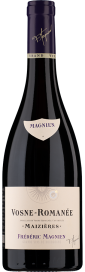 2022 Vosne-Romanée AOC Maizières Frédéric Magnien (Bio) 750