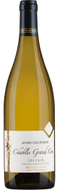 2020 Chablis Les Clos Grand Cru AOC Domaine Alain Geoffroy 750