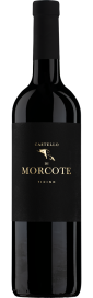 2019 Castello di Morcote Merlot Ticino DOC Tenuta Castello di Morcote (Bio) 750