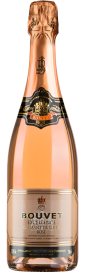 2021 Crémant de Loire AOC Rosé Excellence Bouvet-Ladubay 750